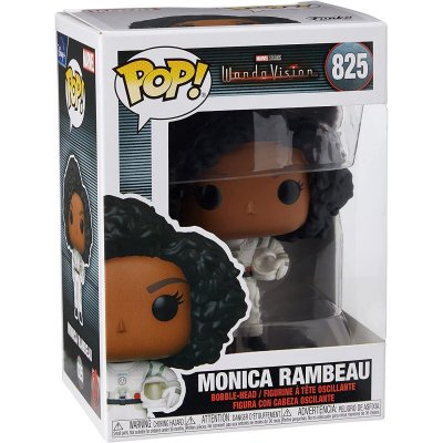 GENERIQUE Figurine Funko Pop! N&deg;825 - Wandavision - Monica Rambeau