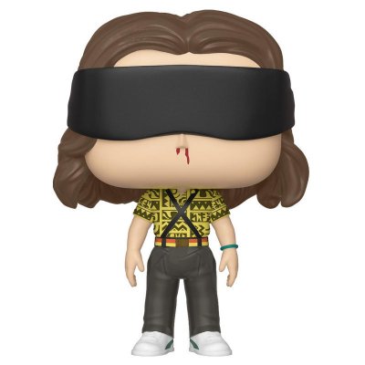 FUNKO Figurine  Pop! N&deg;826 - Stranger Things - S3 Eleven au combat 