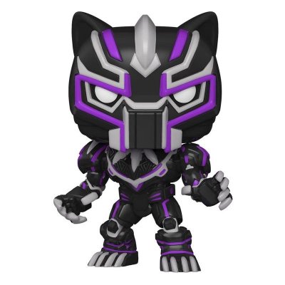 Figurine Funko Pop! - N&deg;830 - Marvel Mech - Black Panther
