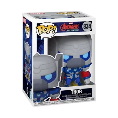 FUNKO Figurine  Pop! - N&deg;834 - Marvel Mech - Thor