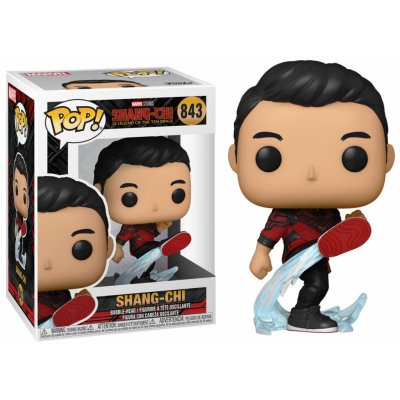 FUNKO Figurine  Pop! - N&deg;843 - Shang - Chi - Shang-chi