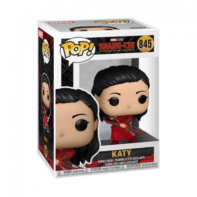 FUNKO Figurine  Pop! N&deg;845 - Shang-chi - Katy