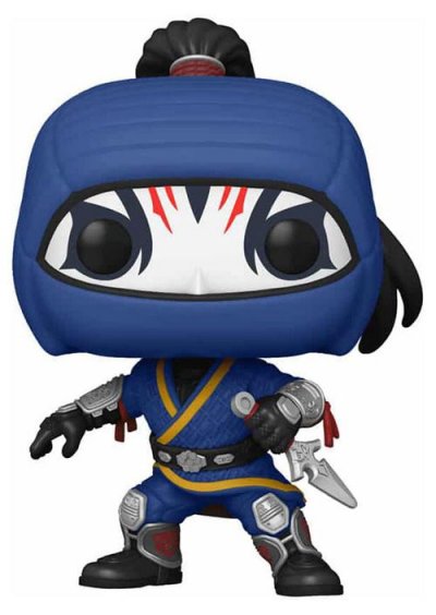 MARVEL Figurine Funko Pop! N&deg;853 - Shang-chi - Death Dealer