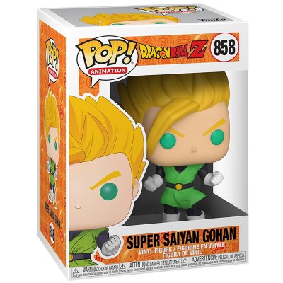 FUNKO Figurine  Pop! N&deg;858 - Dbz S8 - Gohan
