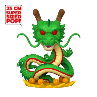 FUNKO Figurine  Pop! N&deg;859 - Dbz S8 - Shenron Dragon - 25 cm