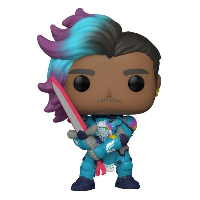 FUNKO Figurine  Pop! N&deg;861 - Tiny Tina 