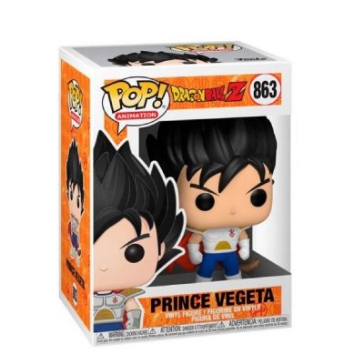 FUNKO Figurine  Pop! - N&deg; 863 - Dbz S8 - Child Vegeta