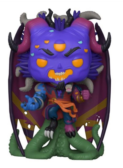 FUNKO Figurine  Pop! N&deg;884 - Docteur Strange - Supr&ecirc;me 