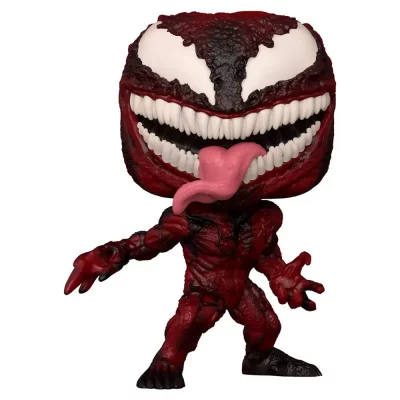 FUNKO Figurine  Pop! N&deg;889 - Marvel - Venom Carnage
