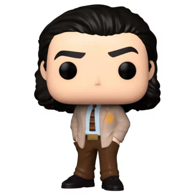 FUNKO Figurine  Pop! - N&deg; 895 - Loki