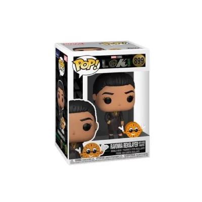 FUNKO Figurine  Pop! - N&deg; 899 - Ravonna W/ Miss