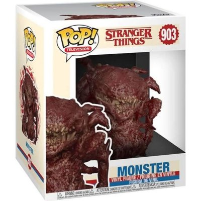  Figurine Funko Pop! N&deg;903 - Strangers Things - Monstre 15 Cm