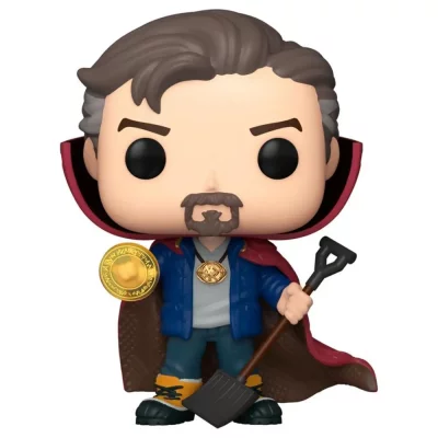 FUNKO Figurine  Pop! N&deg;912 - Spider-man - Docteur Strange