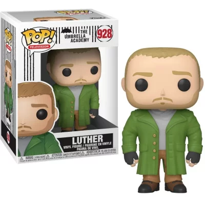 GENERIQUE Figurine Funko Pop! N&deg;928 - Umbrella Academy - Luther Hargreeves