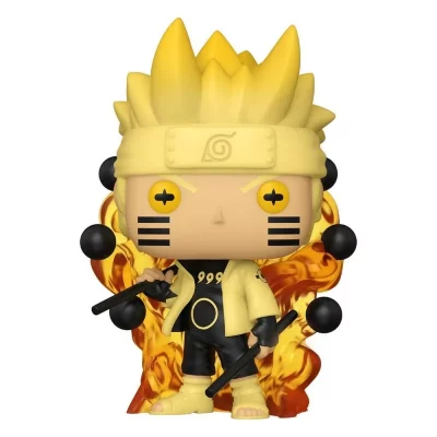 FUNKO Figurine  Pop! N&deg;932 - Naruto - Naruto Six Path Sage