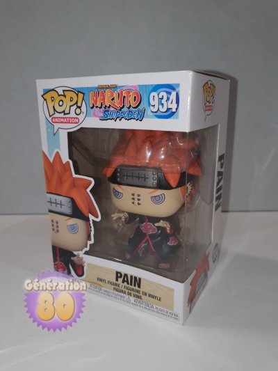 FUNKO Figurine  Pop! N&deg;934 - Naruto - Pain