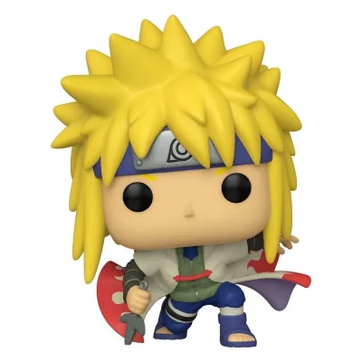 FUNKO Figurine  Pop! N&deg;935 - Naruto - Minato Namikaze