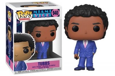 GENERIQUE Figurine Funko Pop! N&deg;940 - Miami Vice - S2 Tubbs