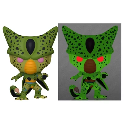 FUNKO Figurine  Pop! N&deg;947- Dragon Ball Z - Cell