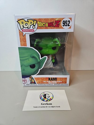 FUNKO Figurine  Pop! - N&deg;952 - Dbz S9 - Kami