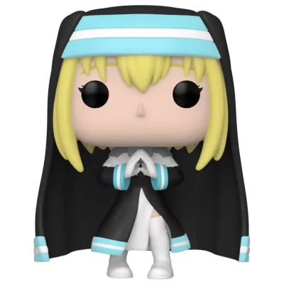 FUNKO Figurine  Pop! - N&deg;979 - Fire Force - Iris 