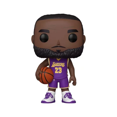 FUNKO Figurine  Pop! N&deg;98 - Lebron James 25 cm