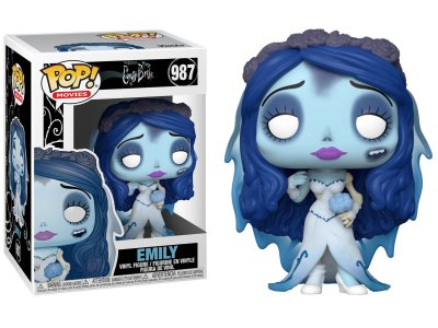 FUNKO Figurine  Pop! N&deg;987 - Les Noces Funebres - Emily