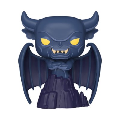 FUNKO Figurine  Pop! N&deg;991 - Fantasia 80th - Menacing Chernabog