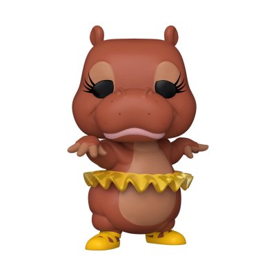FUNK Figurine o Pop! N&deg;992 - Fantasia 80th - Hyacinnth Hippo