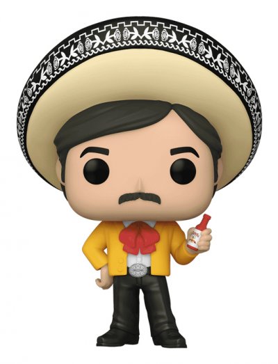FUNKO Figurine  Pop! - N&deg;996 - Tapatio - Tapatio Man 