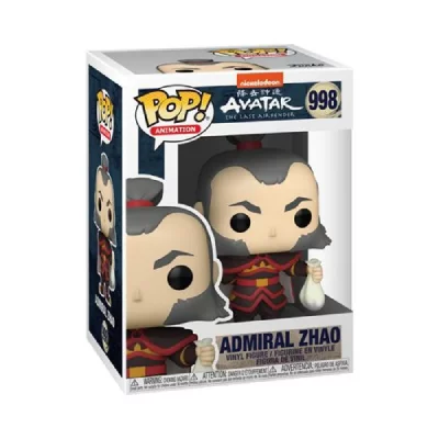 FUNKO Figurine  Pop! - N&deg;998 - Avatar - Admiral Zhao