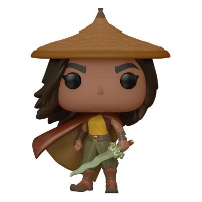 FUNKO Figurine  Pop! N&deg;998 - Raya and the Last Dragon - Raya