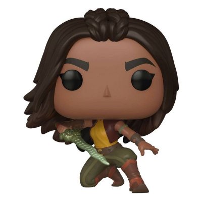 FUNKO Figurine  Pop! N&deg;999 - Raya and the Last Dragon - Raya