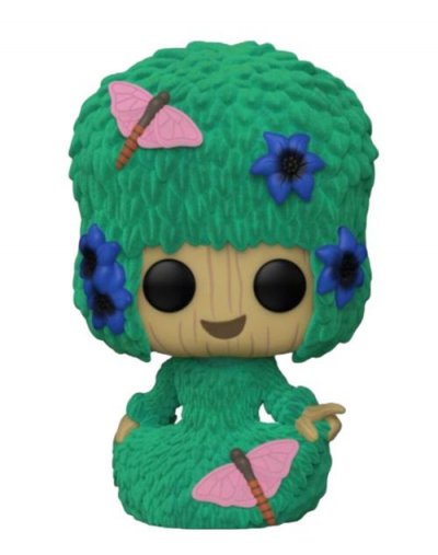 FUNKO Figurine  Pop! N&deg; - I Am Groot - Groot (marie Hair) (fl)