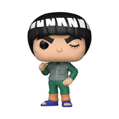 FUNKO Figurine  Pop! N&deg; - Naruto - Might Guy (winking)