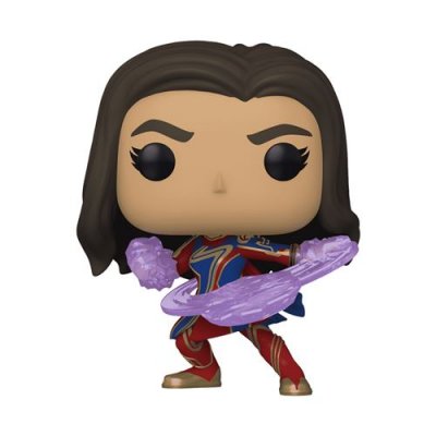 FUNKO Figurine  Pop! N&deg; - The Marvels - Pop 6(gw)