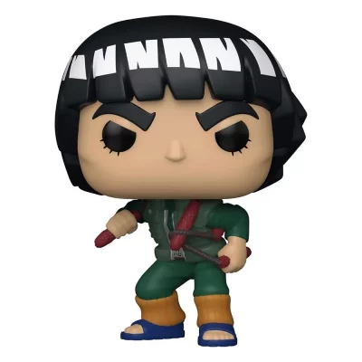 FUNKO Figurine  Pop - Naruto N&deg;1195 - Ga&iuml; Maito (58008)