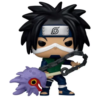 FUNKO Figurine  Pop - Naruto N&deg;1197 - Kotetsu Hagane (58007)