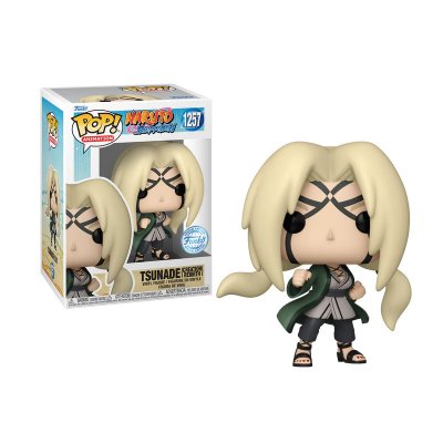 FUNKO Figurine  Pop - Naruto N&deg;1257 - Tsunade (Cr&eacute;ation Et Renouveau Supr&ecirc;mes) (68854)