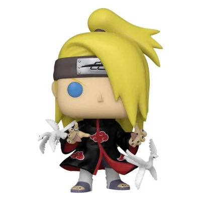 FUNKO Figurine  Pop - Naruto N&deg;1434 - Deidara (72068)