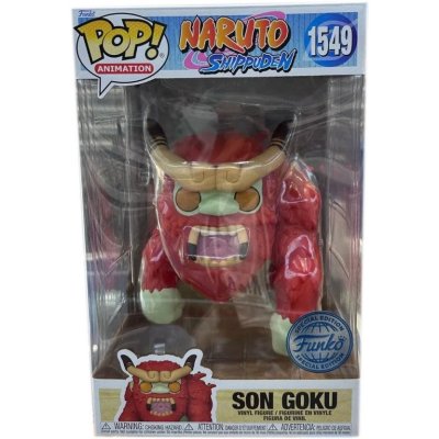 FUNKO Figurine  Pop - Naruto N&deg;1549 - Son Goku - 25 Cm (76779)