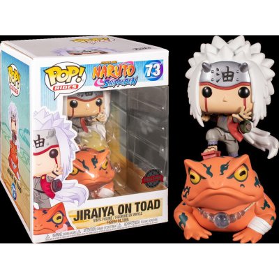 POP Figurine Funko  - Naruto N&deg;73 - Jiraiya Sur Crapaud (45624)