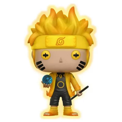 FUNKO Figurine  Pop! Naruto: Naruto (Six Paths)