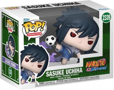 FUNKO FOB Figurine Funko Pop!  Naruto Shippuden  Football Sasuke