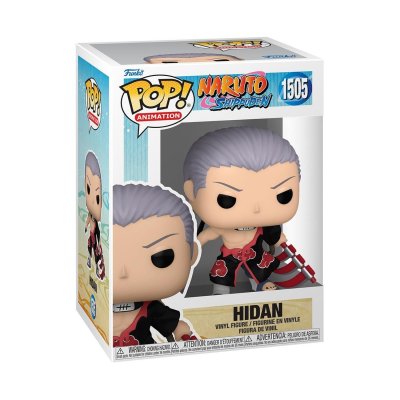 FUNKO Figurine  Pop! - Naruto Shippuden - Hidan N&deg;1505