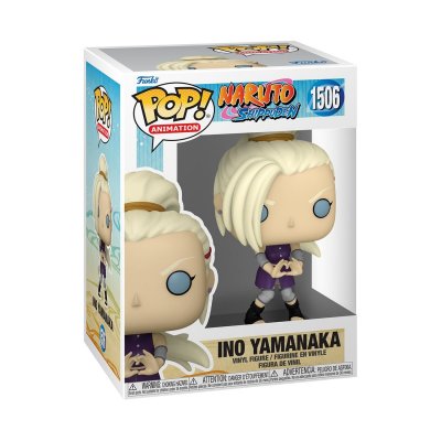 FUNKO Figurine  Pop! - Naruto Shippuden - Ino Yamanaka N&deg;1506