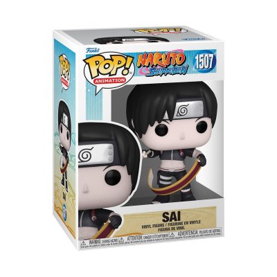 FUNKO Figurine  Pop! - Naruto Shippuden - Sai N&deg;1507