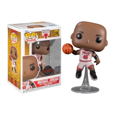 FUNKO Figurine  Pop! Nba : Bulls - Michael Jordan (1995 Playoffs) 