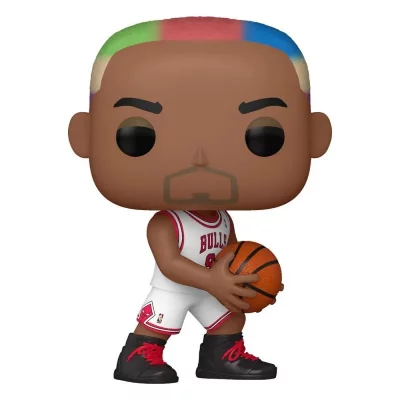 FUNKO Figurine  Pop! - NBA Legends -dennis Rodman (bulls Home)