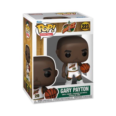 FUNKO Figurine  Pop! NBA Legends Sonics Gary Payton